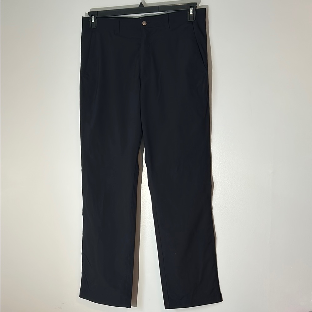 Callaway Golf Men's Dark Navy Chinos Size 34 X 34 Gorpcore